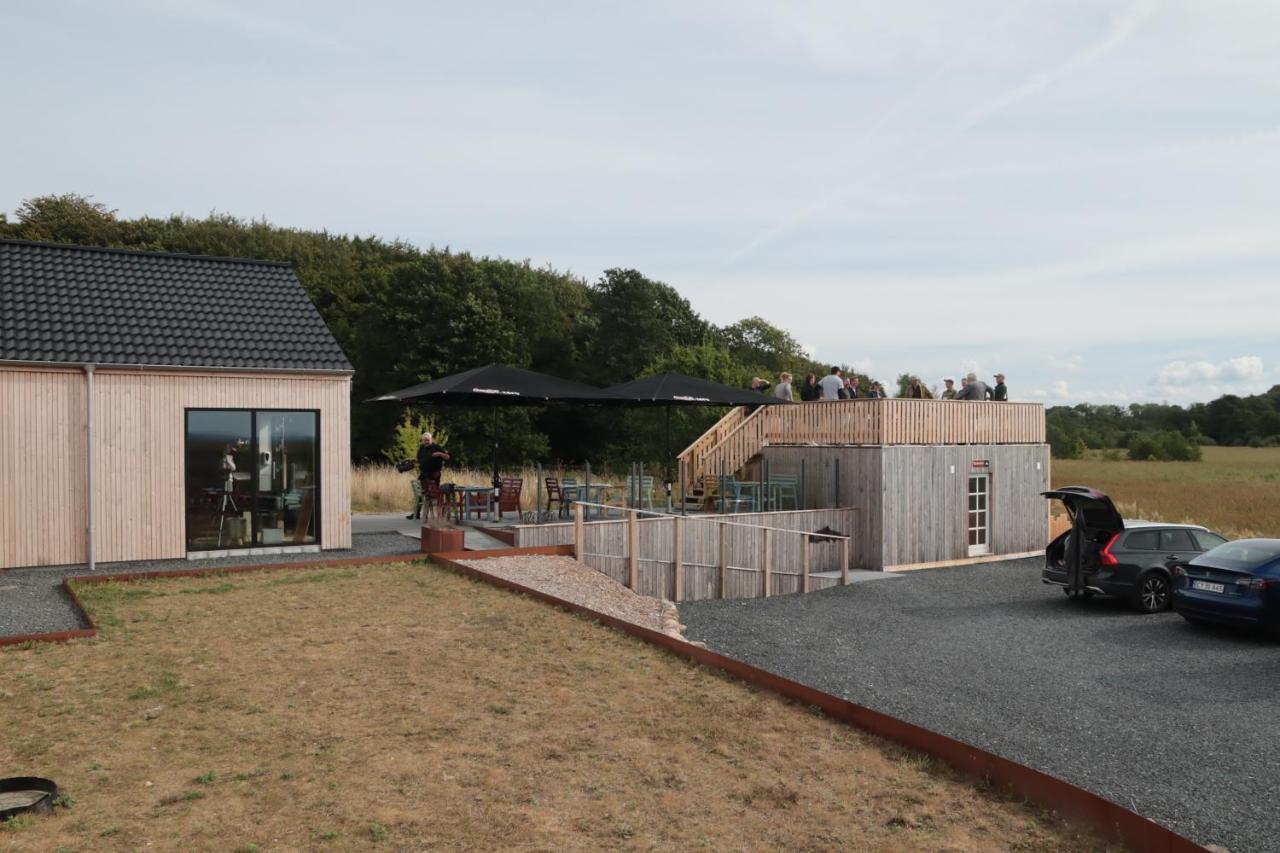 Denmark Outdoor Lodge Ebberup Exterior foto