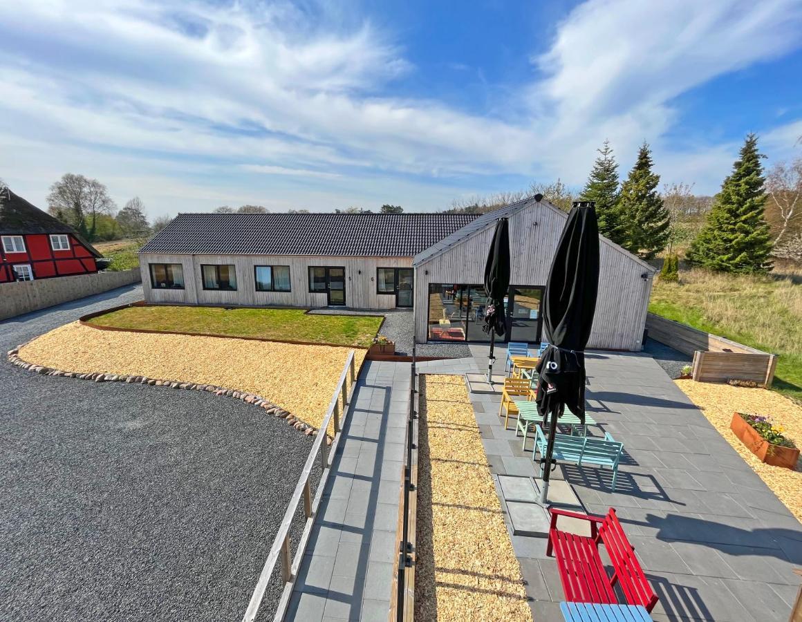 Denmark Outdoor Lodge Ebberup Exterior foto